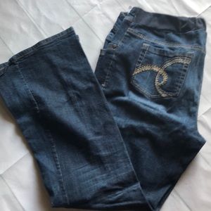Motherhood Maternity Jeans
